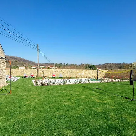 Mit Viel Platz Und Pool In Cova Holiday home *